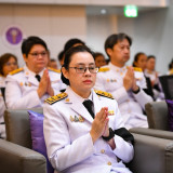 “เจ้าฟ้าพัชรกิติยาภาฯ” ครบ 100 วันแห่งการสิ้นพระชนม์ ข้าราชก ... Image 6